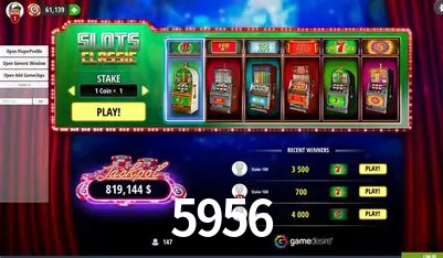 Desvendando o Mundo dos Jogos Virtuais na 5956