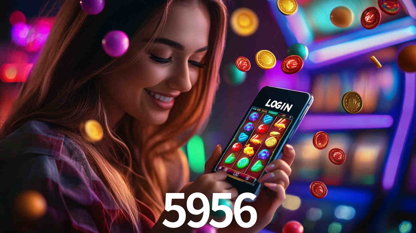 Blackjack Table 5956