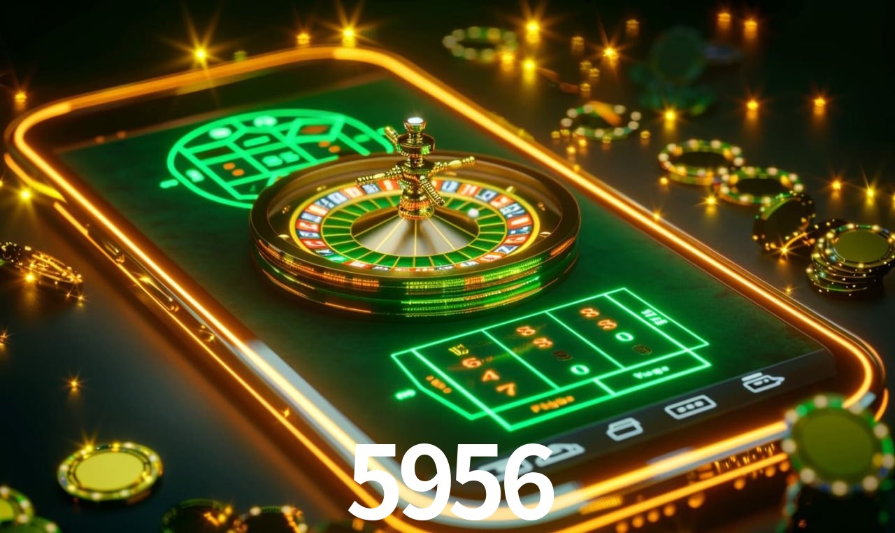 5956: Seu Cassino Premiado com Pagamentos Rápidos