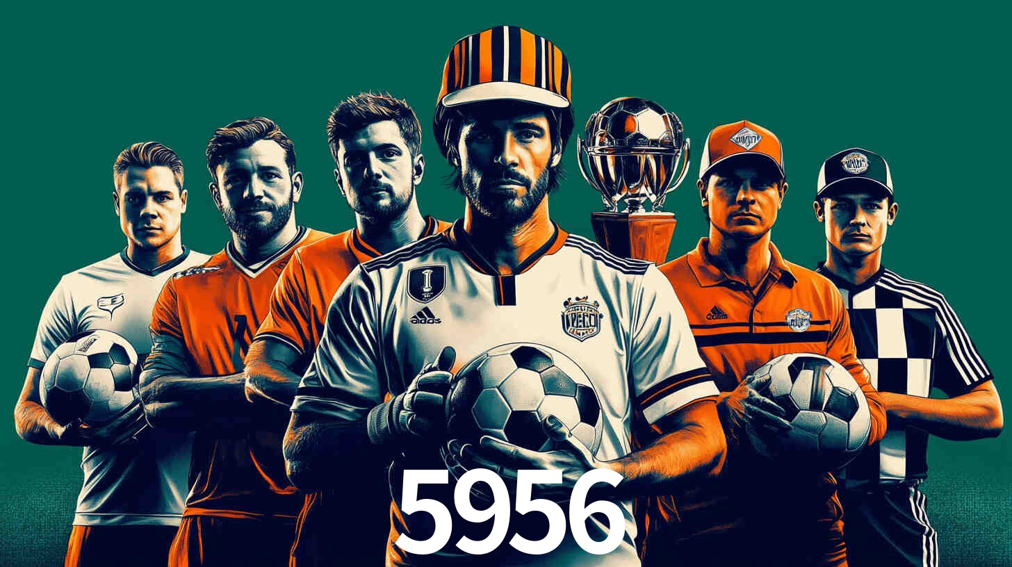 Descubra o Programa VIP da 5956: Vantagens Exclusivas para Jogadores