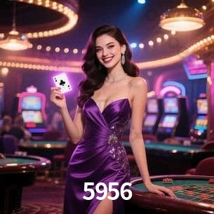 Mesa de Blackjack 5956