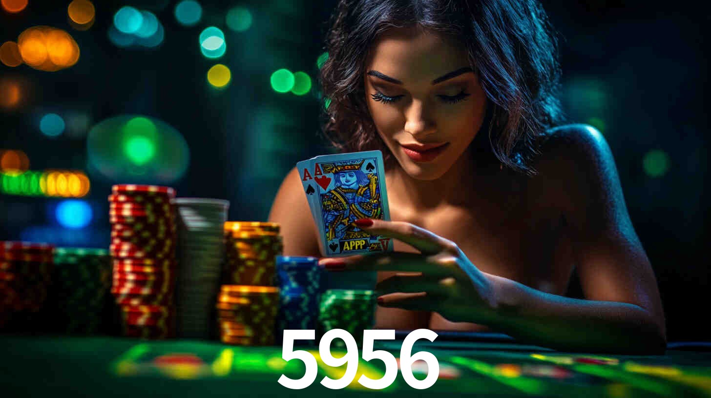 A Experiência Imersiva dos Cassinos Ao Vivo no 5956