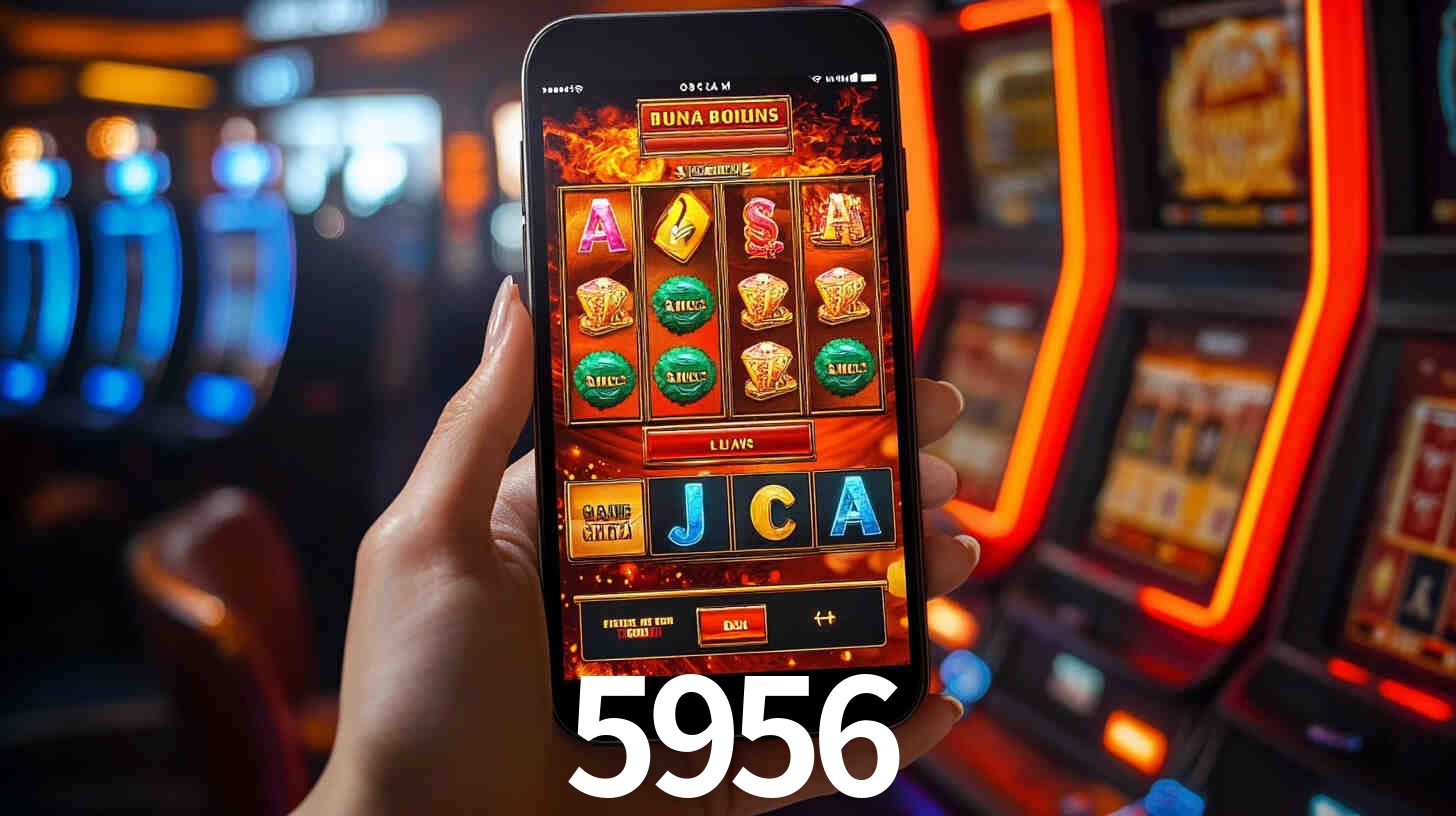 Roulette Table 5956