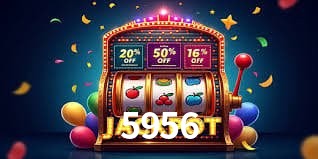 5956 - Jackpot de Alta Velocidade - 5956.com