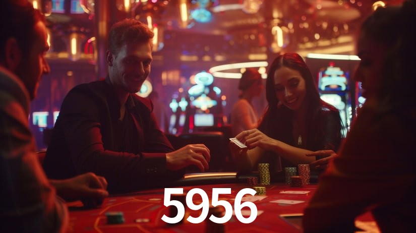 Apostas Esportivas na 5956: Um Guia Completo