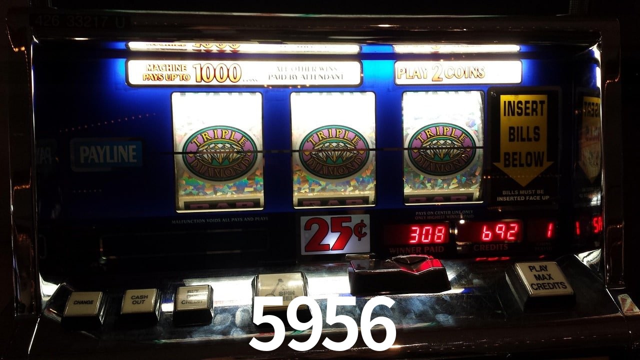 Account Benefits 5956