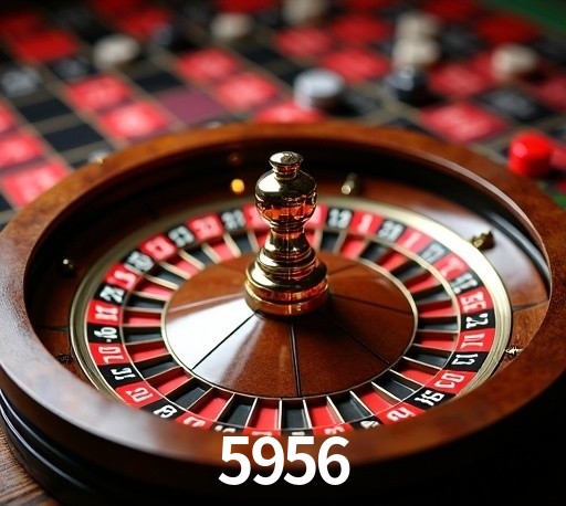 5956: Jogos de Caça-Níqueis-Altas Recompensas, Roleta-Velocidade, Blackjack-Desafios Máximos