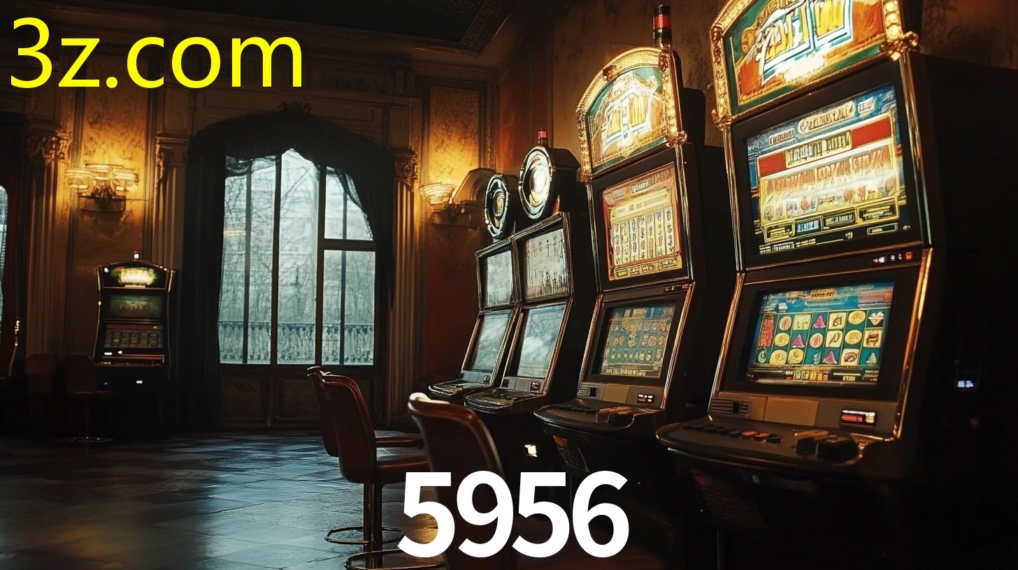 5956