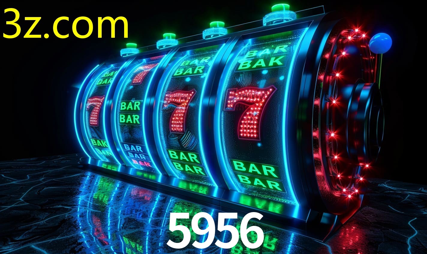 5956